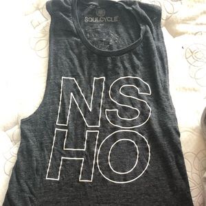 SoulCycle Northshore tank